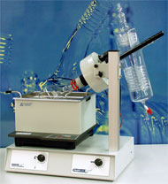 Rotationsverdampfer PILOTVAP-1
