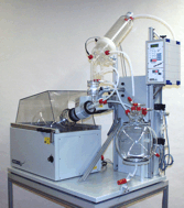Rotationsverdampfer PILOTVAP-20