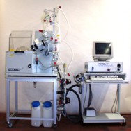 Rotationsverdampfer POWERVAP-6