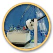 Rotationsverdampfer Pilotvap-1