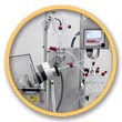 Rotationsverdampfer Pilotvap-PG