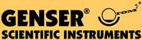 Logo Genser Scientific Instruments